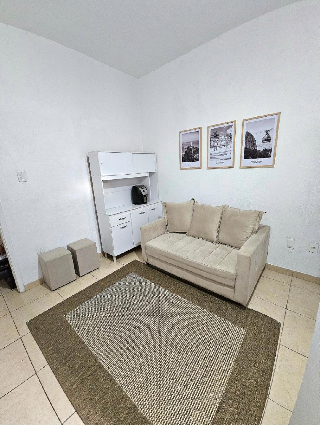 Apartamento Copacabana Beach - Apartamento Confortavel Posto 2 Vista Mar Rio de Janeiro Bagian luar foto