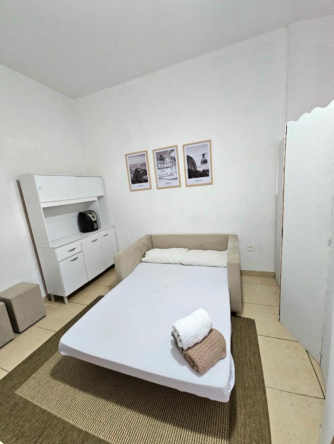 Apartamento Copacabana Beach - Apartamento Confortavel Posto 2 Vista Mar Rio de Janeiro Bagian luar foto