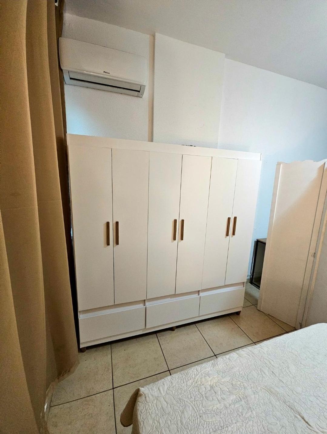 Apartamento Copacabana Beach - Apartamento Confortavel Posto 2 Vista Mar Rio de Janeiro Bagian luar foto