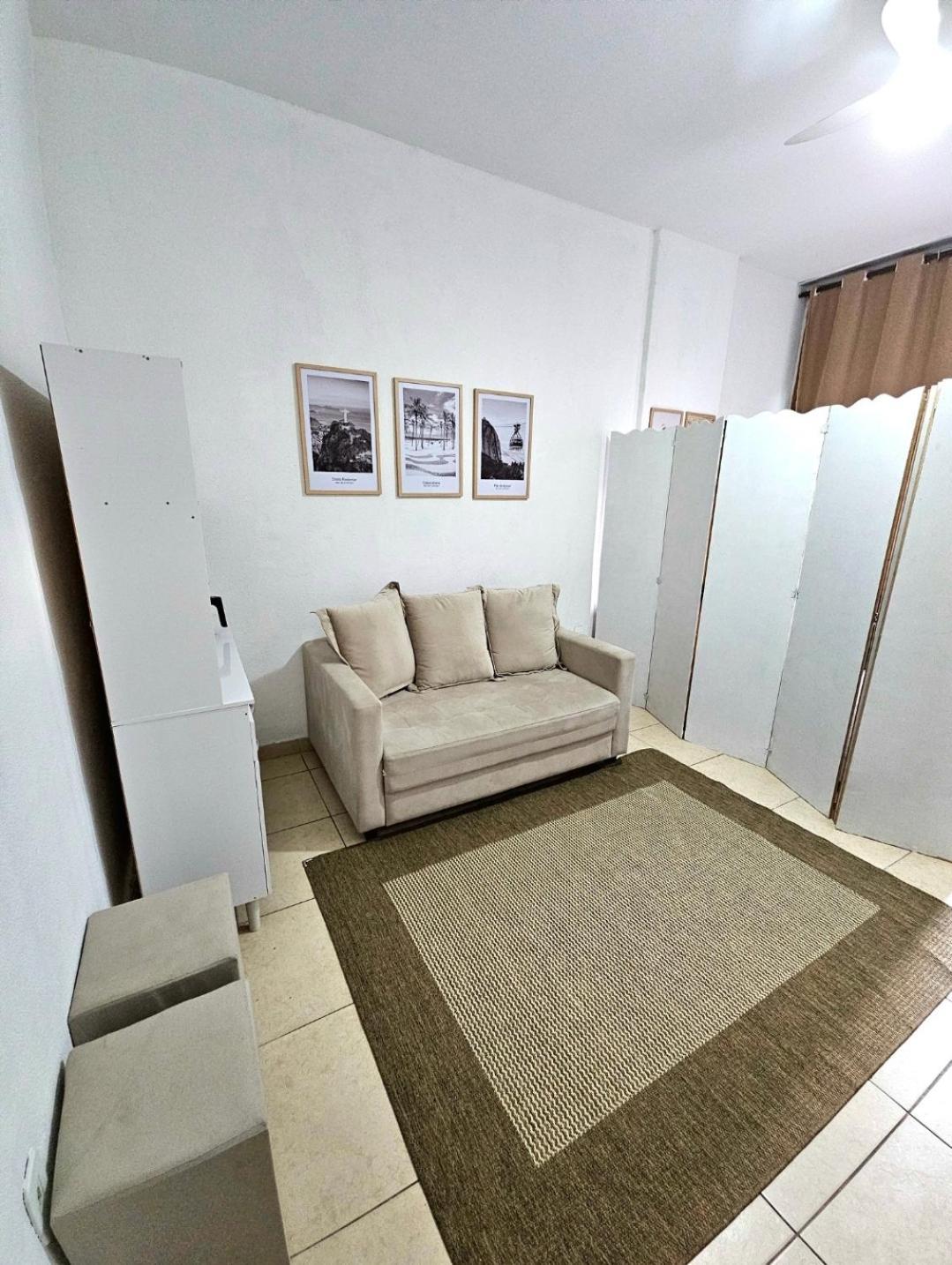 Apartamento Copacabana Beach - Apartamento Confortavel Posto 2 Vista Mar Rio de Janeiro Bagian luar foto
