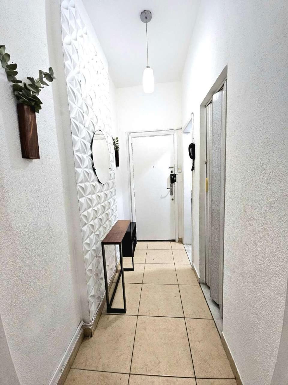 Apartamento Copacabana Beach - Apartamento Confortavel Posto 2 Vista Mar Rio de Janeiro Bagian luar foto