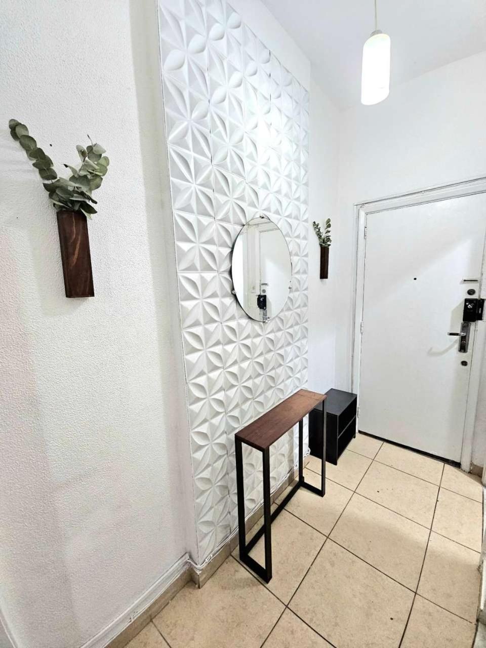 Apartamento Copacabana Beach - Apartamento Confortavel Posto 2 Vista Mar Rio de Janeiro Bagian luar foto