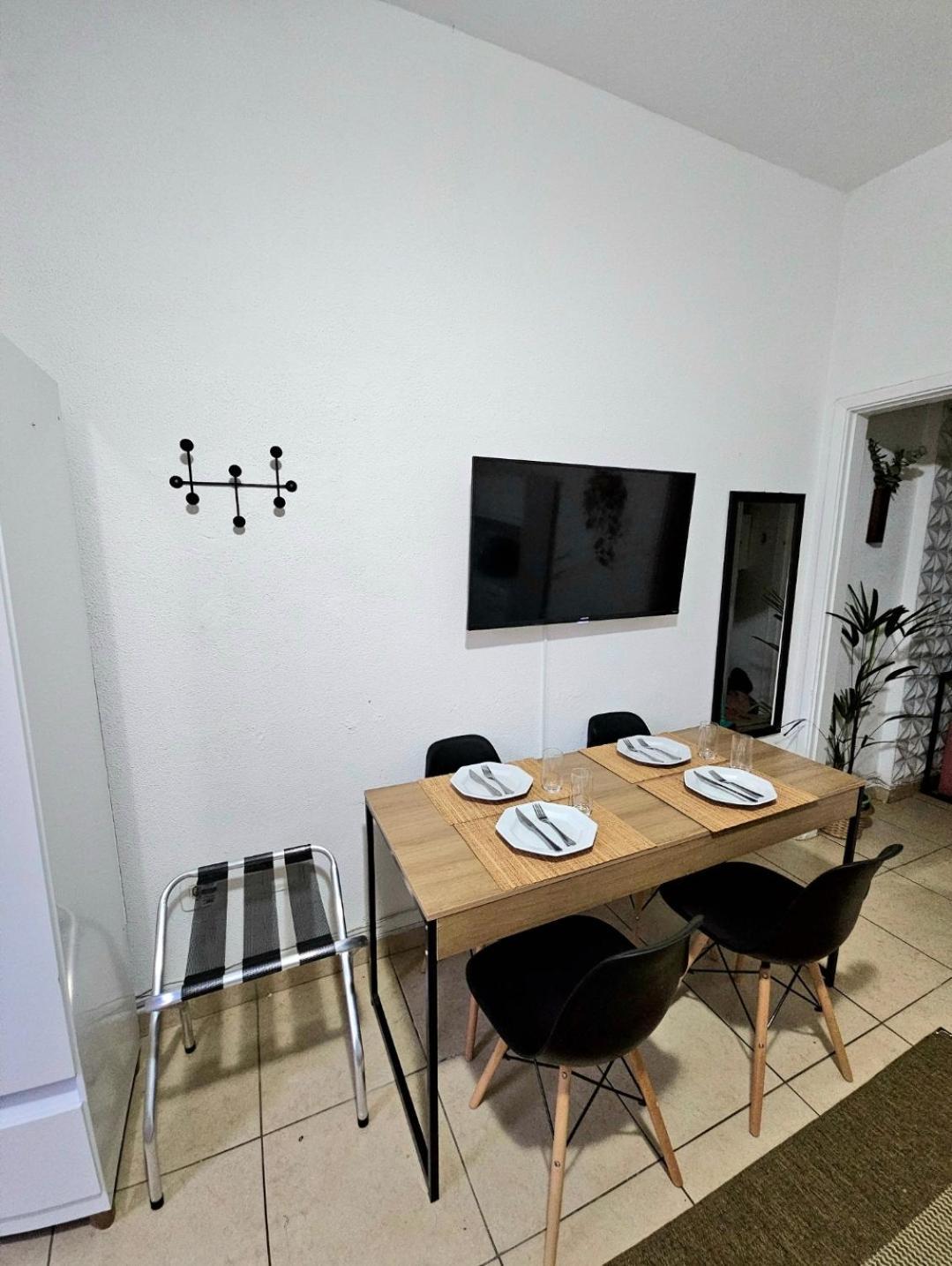 Apartamento Copacabana Beach - Apartamento Confortavel Posto 2 Vista Mar Rio de Janeiro Bagian luar foto
