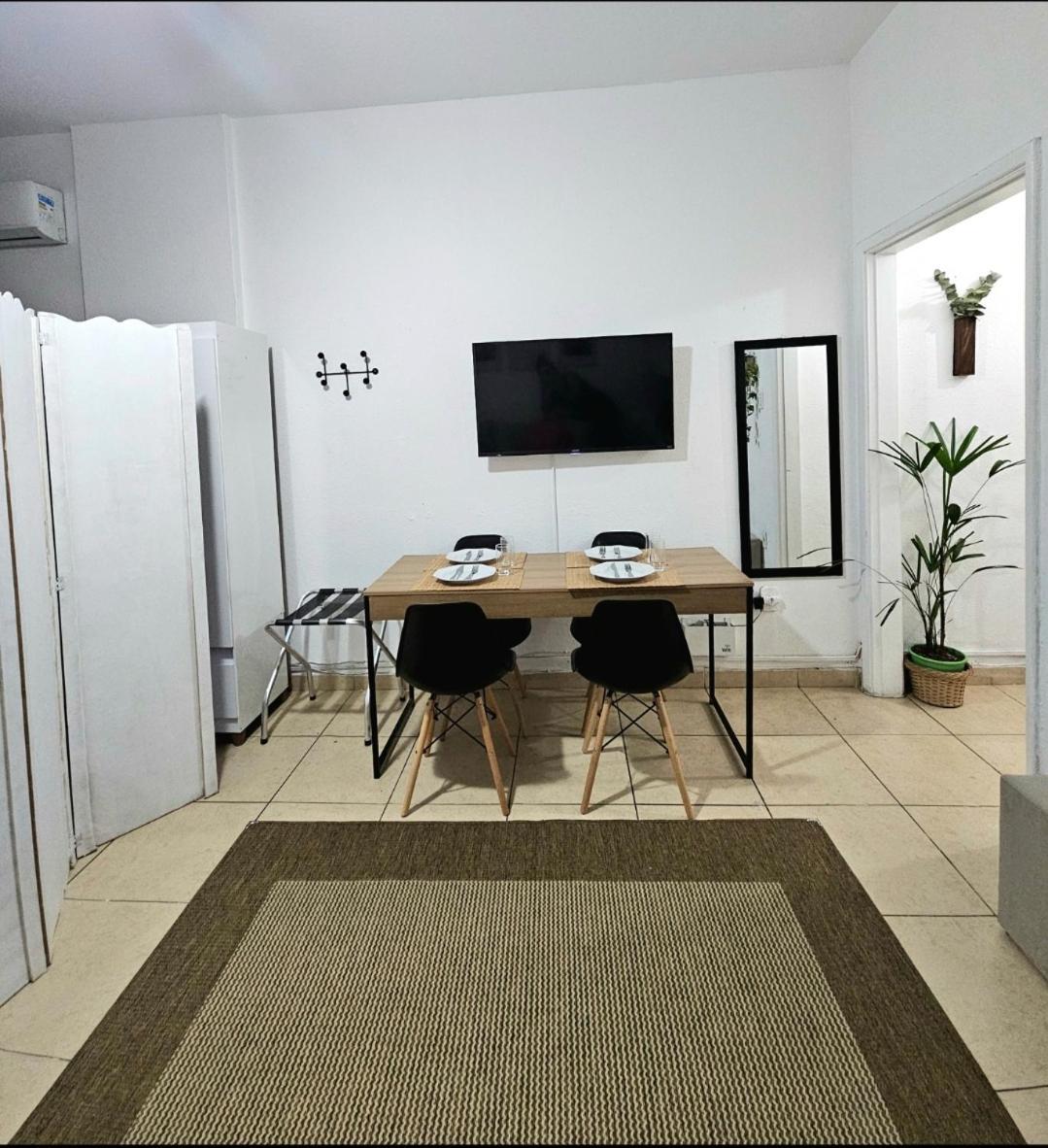 Apartamento Copacabana Beach - Apartamento Confortavel Posto 2 Vista Mar Rio de Janeiro Bagian luar foto