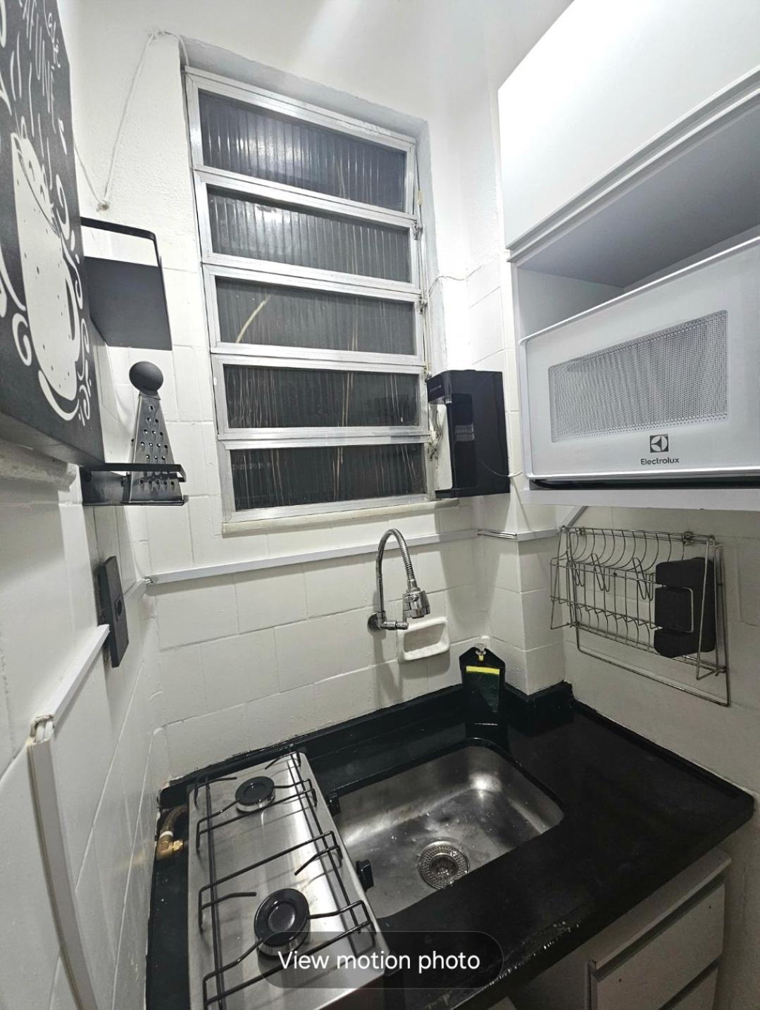 Apartamento Copacabana Beach - Apartamento Confortavel Posto 2 Vista Mar Rio de Janeiro Bagian luar foto