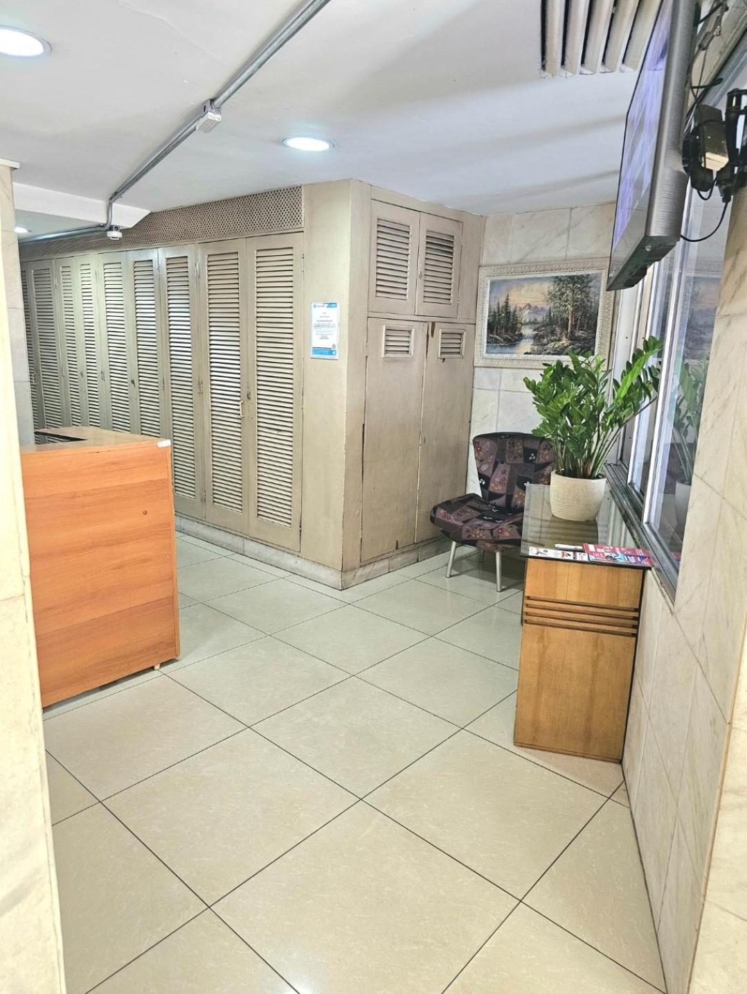 Apartamento Copacabana Beach - Apartamento Confortavel Posto 2 Vista Mar Rio de Janeiro Bagian luar foto